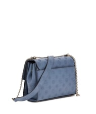 GUESS PHOEBE Bolso de hombro logotipo de pizarra - Bolsos Mujer - 2