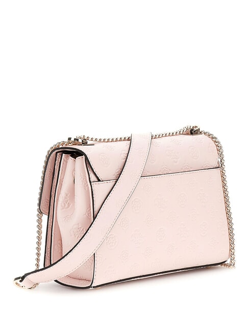 PHOEBE Bolso de hombro logotipo de agua de rosas - Bolsos Mujer