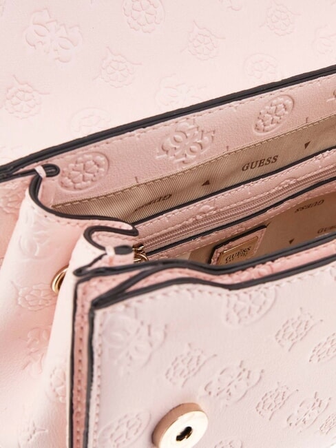 PHOEBE Bolso de hombro logotipo de agua de rosas - Bolsos Mujer