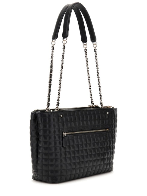 NADIRA Bolso de hombro NEGRO - Bolsos Mujer