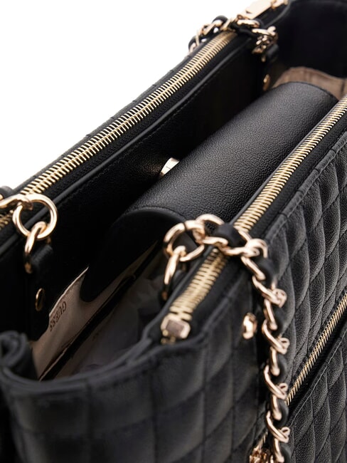 NADIRA Bolso de hombro NEGRO - Bolsos Mujer