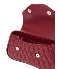 GUESS VALLA Bolso de mano, con bandolera ROJO - Bolsos Mujer - 4