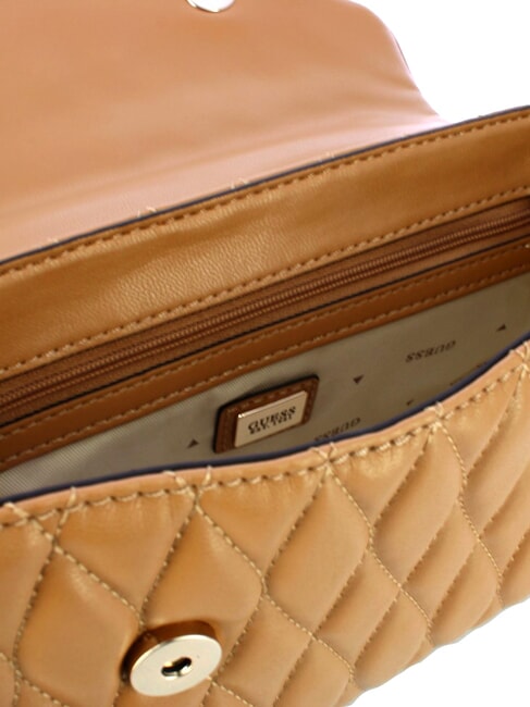 VALLA Bolso de mano, con bandolera BEIGE - Bolsos Mujer