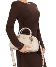 GUESS VALLA Bolso de mano con bandolera bien - Bolsos Mujer - 5