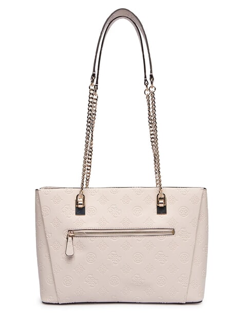 TISHA Bolso de hombro logotipo de piedra - Bolsos Mujer