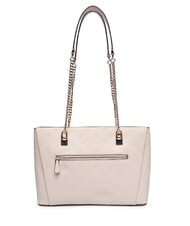 GUESS TISHA Bolso de hombro logotipo de piedra - Bolsos Mujer - 3