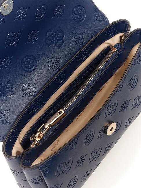 TISHA Bolso de mano, con bandolera logotipo de medianoche - Bolsos Mujer