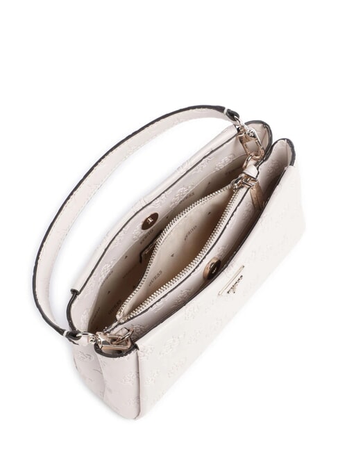 TISHA Bolso de mano, con bandolera logotipo de piedra - Bolsos Mujer