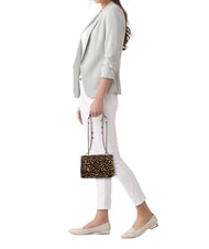 GUESS GIULLY Bolso con estampado animal leopardo - Bolsos Mujer - 6