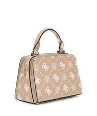 GUESS SILIA Micro bolso de mano, con bandolera logotipo de galletas - Bolsos Mujer - 2