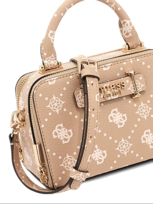 SILIA Micro bolso de mano, con bandolera logotipo de galletas - Bolsos Mujer