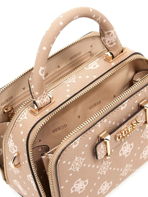 SILIA Micro bolso de mano, con bandolera logotipo de galletas - Bolsos Mujer