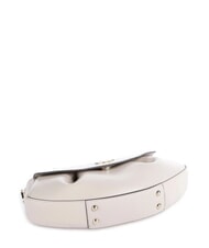 GUESS AMORETTE Bolso de hombro gris topo claro - Bolsos Mujer - 3