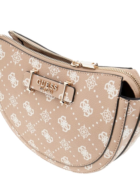 SILIA Bolso de hombro logotipo de galletas - Bolsos Mujer