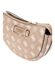 GUESS SILIA Bolso de hombro logotipo de galletas - Bolsos Mujer - 3