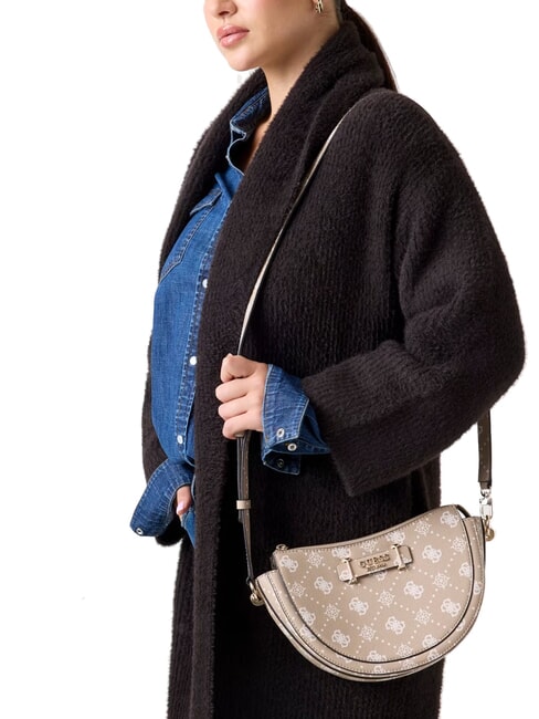 SILIA Bolso de hombro logotipo de galletas - Bolsos Mujer