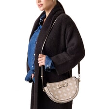 GUESS SILIA Bolso de hombro logotipo de galletas - Bolsos Mujer - 4