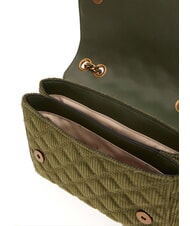 GUESS GIULLY Bolso de hombro / bandolera aceitunas - Bolsos Mujer - 3