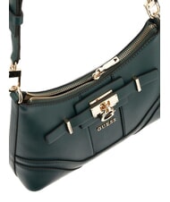 GUESS GREYSON Bolso de hombro bosque - Bolsos Mujer - 3
