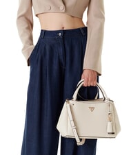 GUESS TALENT Bolso de hombro OFFWHITE - Bolsos Mujer - 4