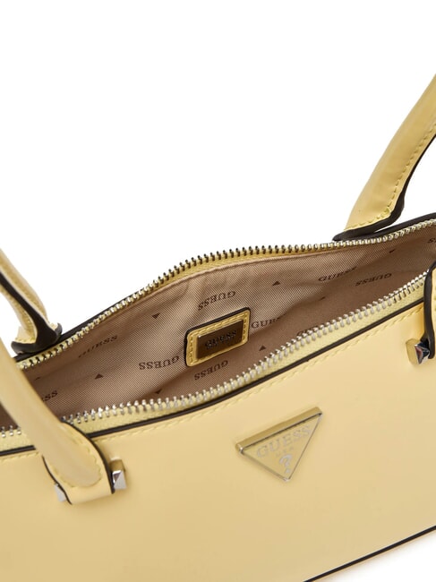 ARNELA  Bolso de hombro amarillo - Bolsos Mujer