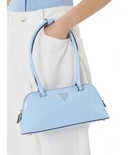 GUESS ARNELA  Bolso de hombro cielo azul - Bolsos Mujer - 5