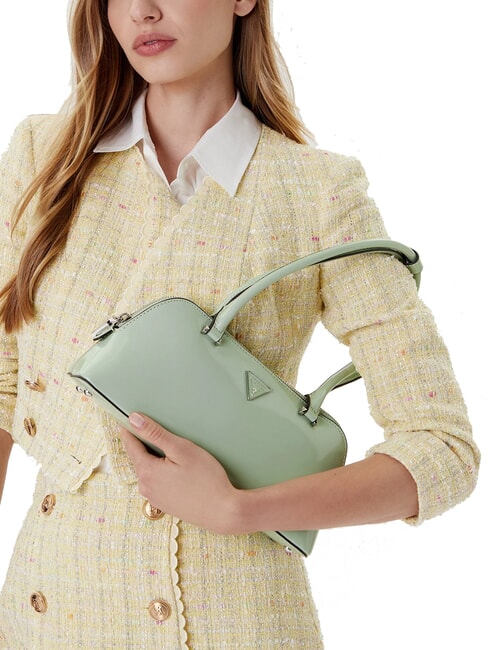 ARNELA  Bolso de hombro sabio - Bolsos Mujer