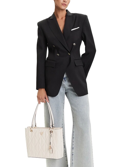 ALDINA  Bolso de hombro OFFWHITE - Bolsos Mujer