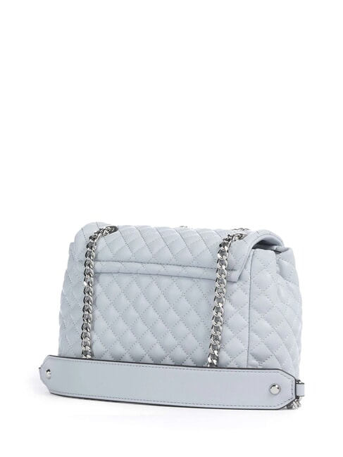 EVERLEE Mini bolso de hombro / bandolera azul brumoso - Bolsos Mujer