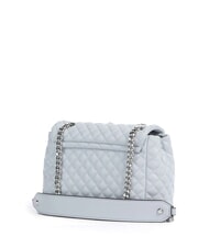 GUESS EVERLEE Mini bolso de hombro / bandolera azul brumoso - Bolsos Mujer - 2