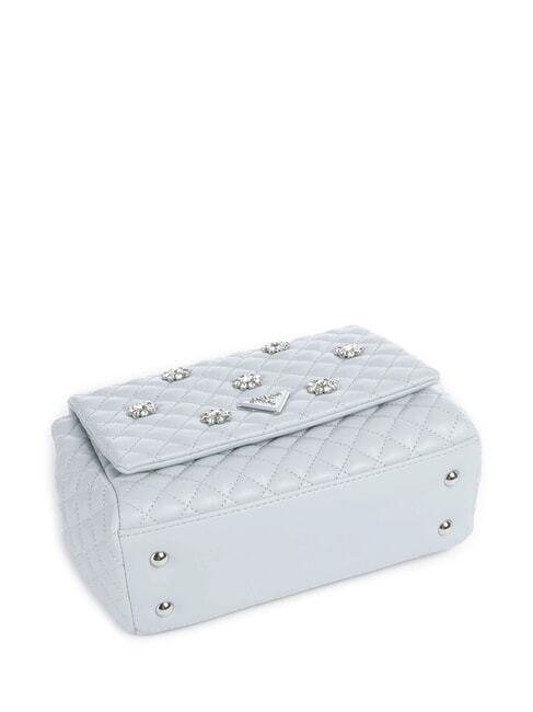 EVERLEE Mini bolso de hombro / bandolera azul brumoso - Bolsos Mujer