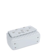 GUESS EVERLEE Mini bolso de hombro / bandolera azul brumoso - Bolsos Mujer - 3