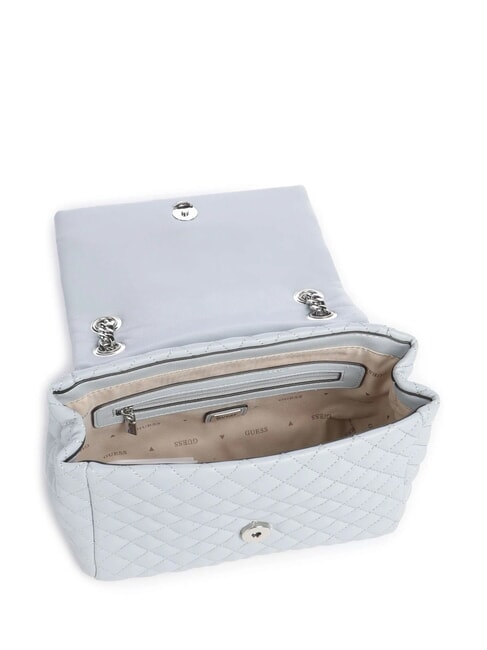 EVERLEE Mini bolso de hombro / bandolera azul brumoso - Bolsos Mujer