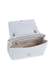 GUESS EVERLEE Mini bolso de hombro / bandolera azul brumoso - Bolsos Mujer - 4