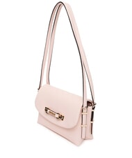 GUESS LEFIA Bolso de hombro con solapa agua de rosas - Bolsos Mujer - 2