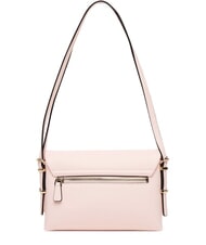 GUESS LEFIA Bolso de hombro con solapa agua de rosas - Bolsos Mujer - 3