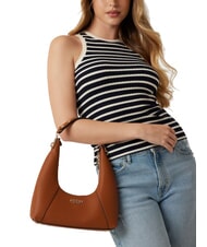 GUESS CALISTA Bolso de hombro bolso shopper Albury caramelo - Bolsos Mujer - 5