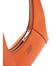 GUESS CALISTA Bolso de hombro naranja - Bolsos Mujer - 3