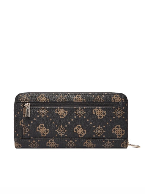 SILIA Cartera con cremallera logotipo expreso - Carteras Mujer