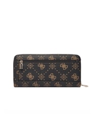 GUESS SILIA Cartera con cremallera logotipo expreso - Carteras Mujer - 3