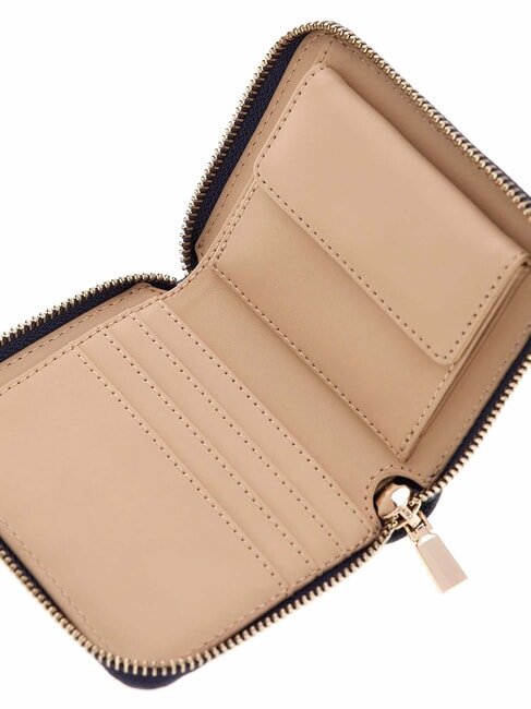 LAUREL 2 Cartera peque&ntilde;a con cremallera medianoche - Carteras Mujer