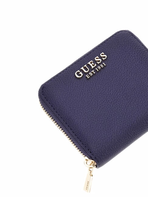 LAUREL 2 Cartera peque&ntilde;a con cremallera medianoche - Carteras Mujer