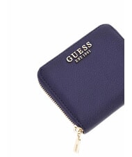 GUESS LAUREL 2 Cartera peque&ntilde;a con cremallera medianoche - Carteras Mujer - 3