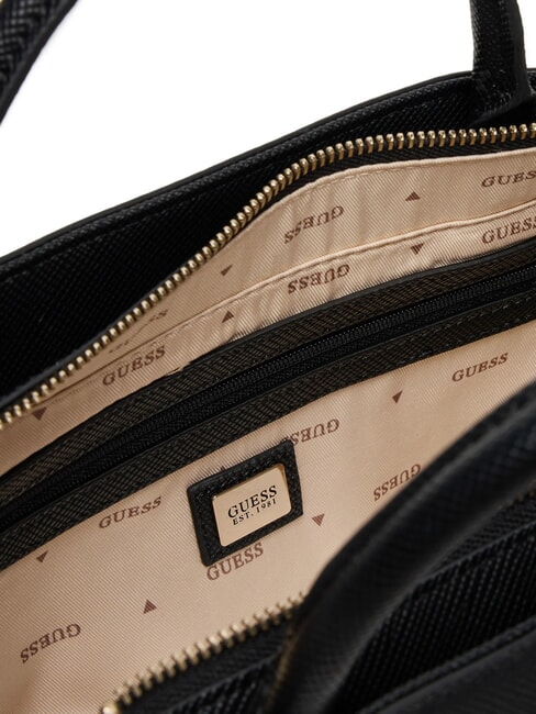 BOLENA Bolso de mano, con bandolera NEGRO - Bolsos Mujer