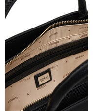 GUESS BOLENA Bolso de mano, con bandolera NEGRO - Bolsos Mujer - 6