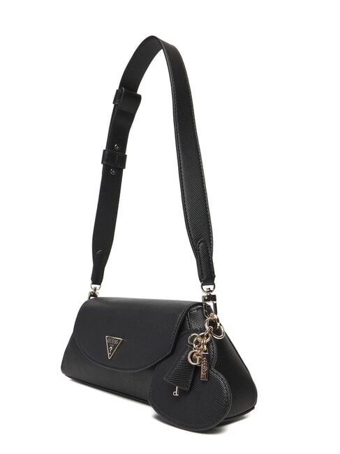 BOLENA Bolso de hombro NEGRO - Bolsos Mujer