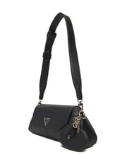 GUESS BOLENA Bolso de hombro NEGRO - Bolsos Mujer - 2