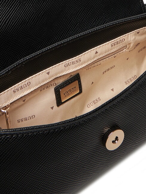 BOLENA Bolso de hombro NEGRO - Bolsos Mujer