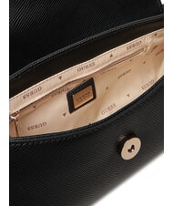GUESS BOLENA Bolso de hombro NEGRO - Bolsos Mujer - 6