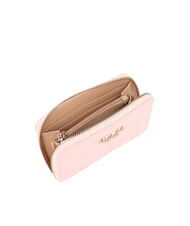 GUESS PHOEBE Cartera mediana con cremallera logotipo de agua de rosas - Carteras Mujer - 2